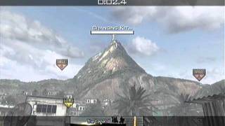 Throwing Knives GWK (Favela)