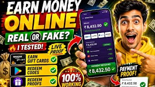 Count & Earn 2 App Payment Proof | Real or Fake? 🤑 Daily Earning App screenshot 5