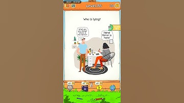 Braindom 2 level 255 walk through solution #short