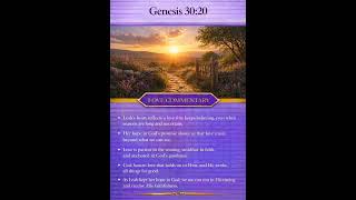 Exodus 30:20 Love Commentary #faith #proverbs #christian #love #peace