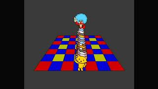 Warioware Smooth Moves - Episode 5 Choreographic Cats