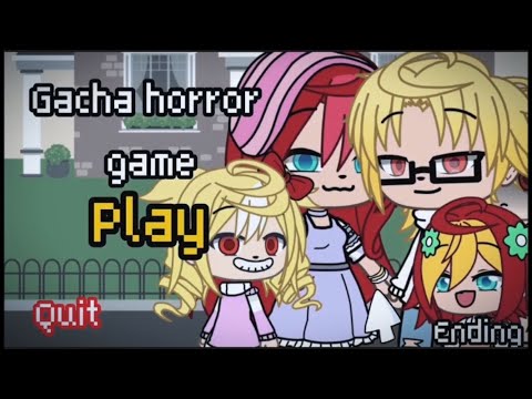 “Gacha horror game” // mEmE // gAcHa // 🥀Rose_Gacha🌹