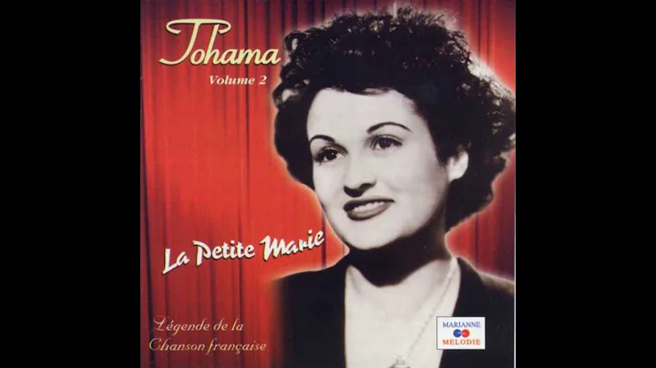 Tohama     La petite Marie   (1952)