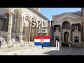 Split 2021 | Last Croatian town + flying back to London