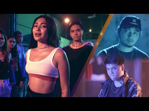Nadine Lustre, Pio Balbuena & Shehyee - Sumayaw Sa Indak