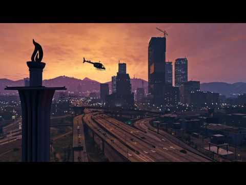 GTA5  intro