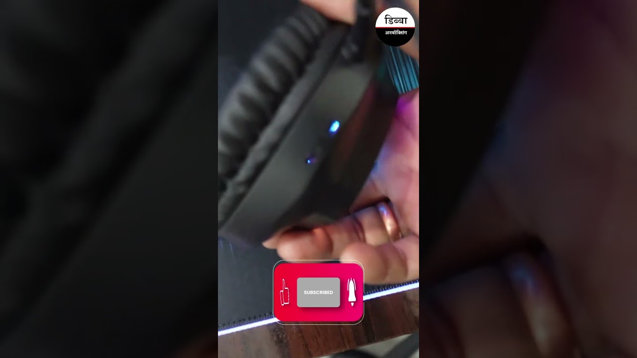 Croma Gaming Headphone