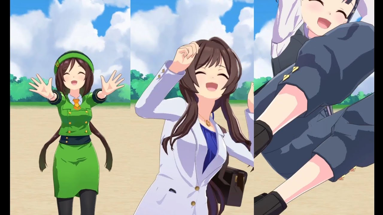 When Everyone Doing the Gold Ship Kick