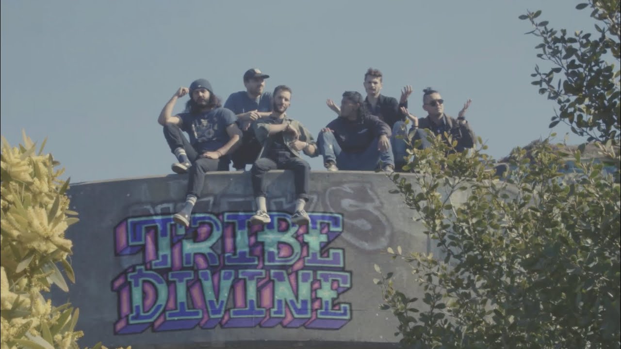 TRIBE DIVINE - The End Up (Official Music Video)