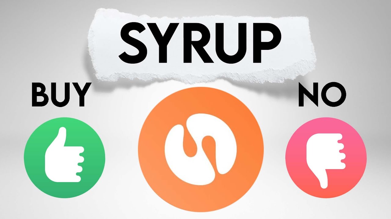 Syrup Coin Price Prediction 2025: Will Maple Finance Surge? - YouTube