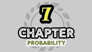(2/4) CHAPTER 7 : PROBABILITY | 7.2 - PROBABILITY OF MUTUALLY EXCLUSIVE EVENTS