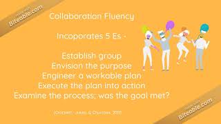 Media Fluency and Collaboration Fluency