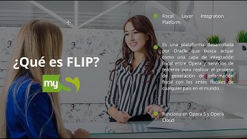 Flip - Nuevo conector Opera/Facturación Electrónica mySatcom