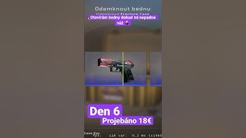 DON’T OPEN CASES! #csgo #caseopening #gambling #addiction #counterstrike #csgoskins #cs2 #jezevci