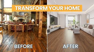 Top Flooring Trends To Transform Your Home In 2026