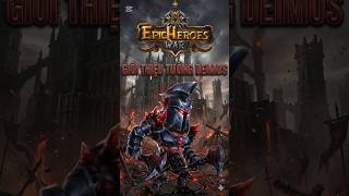 Deimos - Epic Heroes War #games #epicheroeswar #divmob