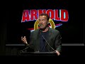 Arnold's Opening Speech from the 2020 Arnold Classic