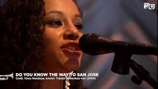 Trijntje Oosterhuis (voc) Do You Know The Way to San Jose - Metropole Orkest - 2009