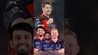 Jitesh Sharma can replace or not 😱#shorts#rcb