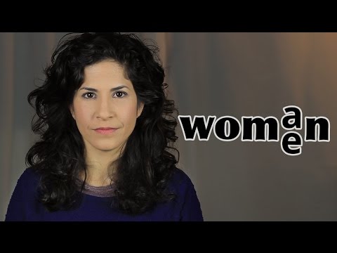 WOMEN vs. WOMAN Pronunciation