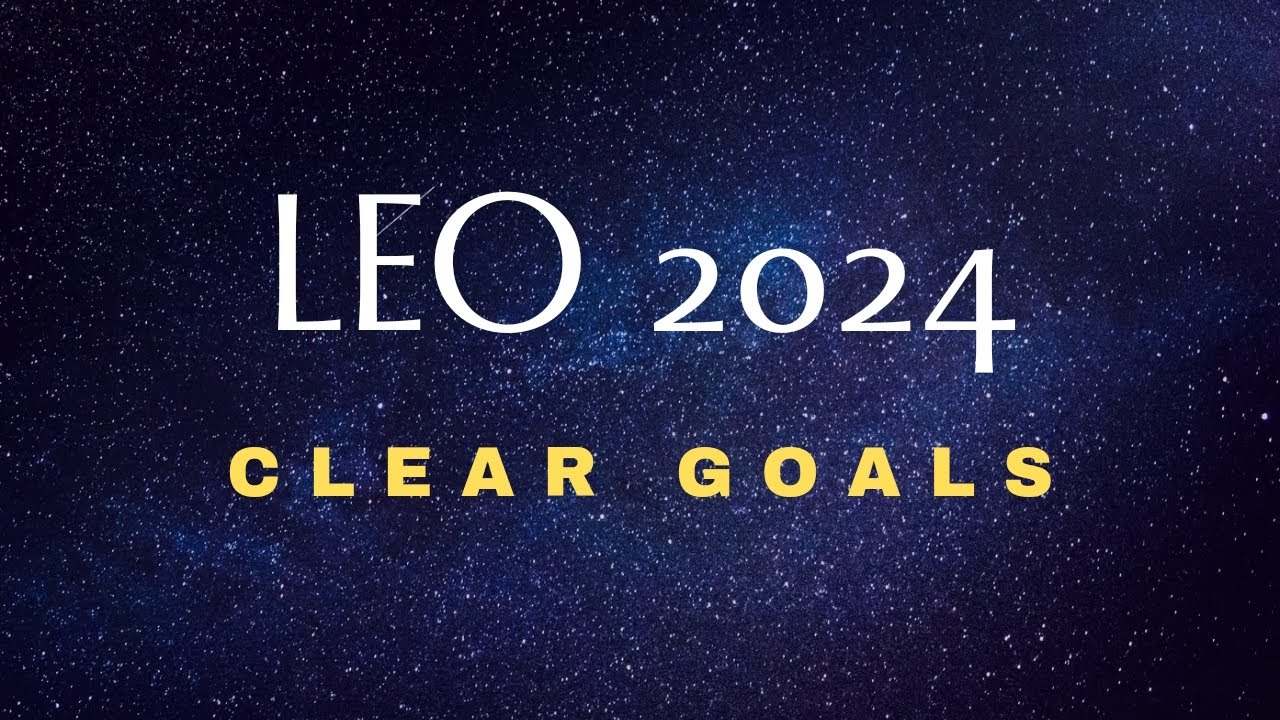 Leo 2024 Horoscope predictions Simha rashi 2024 YouTube