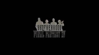 Brotherhood Final Fantasy XV 02 Subtitle Indonesia
