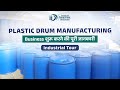 शुरू करे प्लास्टिक ड्रम बनाने का व्यवसाय || Start Plastic Drums Manufacturing Business