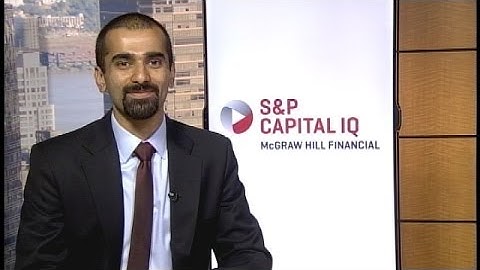 S&P Capital IQ Demo Video -- Company and Transaction Comparable Analysis