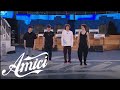 Amici 20 - I cantanti nella veste di ballerini