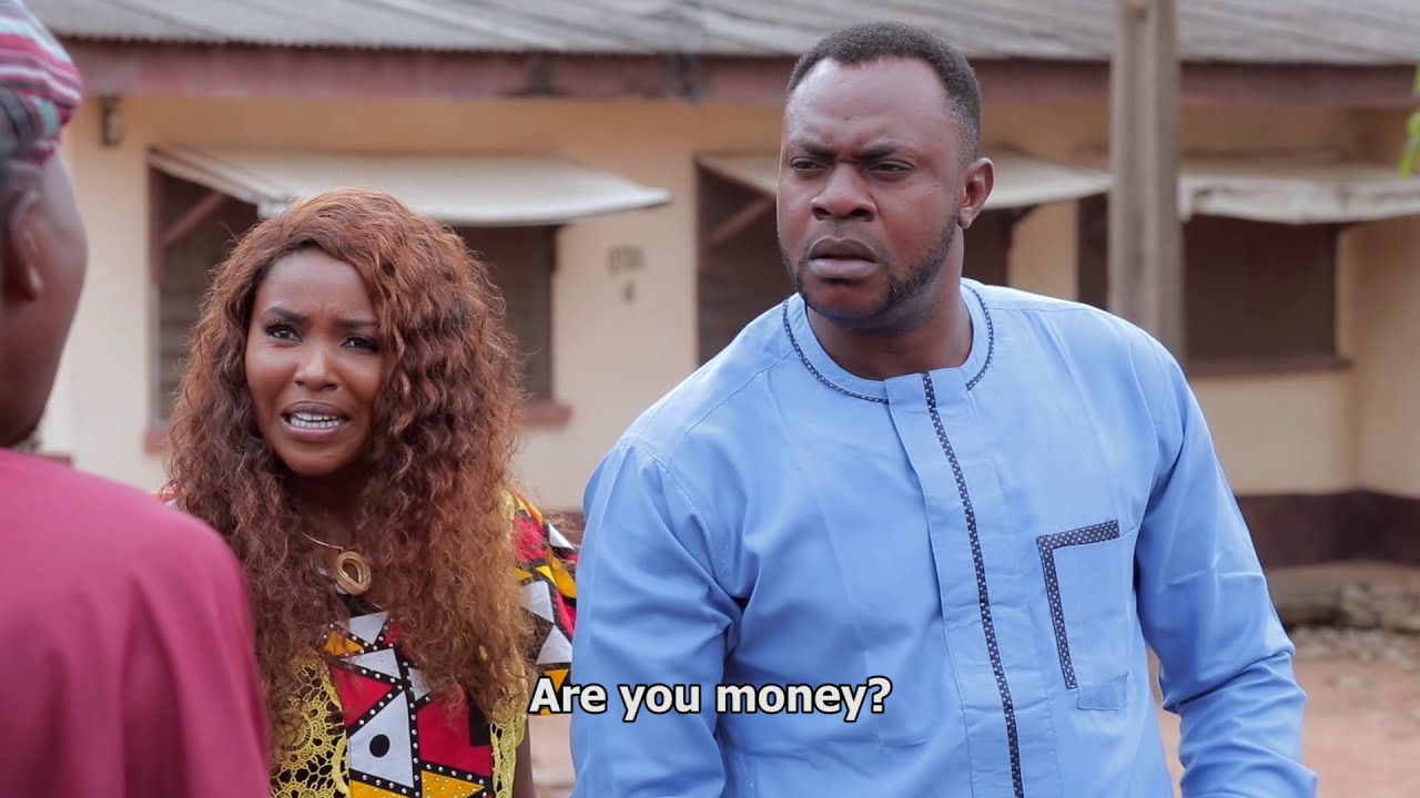 Download Alujonu Omo - Latest Yoruba Movie 2021 Premium Odunlade Adekola | Biola Adebayo | Oluwasegun Taiwo
