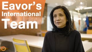 Eavor's International Team