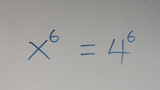 Can You Solve This in 60 Seconds? | Math Olympiad