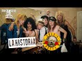 La Historia de Guns N Roses| Las Historias Del Rock