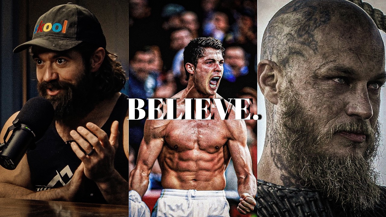 BELIEVE YOU CAN DO IT - Powerful Motivational Speech Video