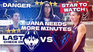 Don t Watch UConn vs Depaul Until You See THIS Film Study