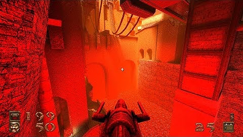 MGE2M2 - Fading Embers - shotgun start + Nightmare + 100% | Quake - Dimension of the Machine