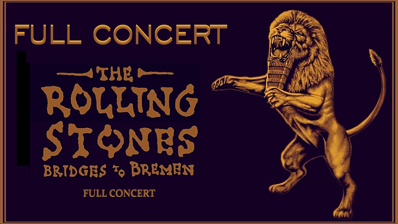 Rolling Stones💥FULL CONCERT In 4K 