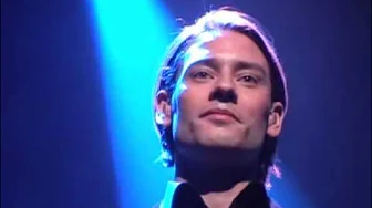 Urs Buhler, Il Divo - "Oh Holy Night" - Christmas in New York Urs Buhler, Il Divo - "Oh Holy Night" - Christmas in New York
