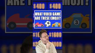 Can you name these games based only on Emojis?