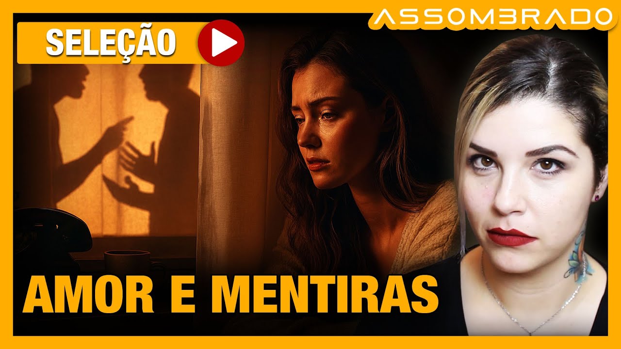 AMOR E MENTIRAS - AMOR DE OUTRA VIDA, QUEM FOI O MALEDITHO?