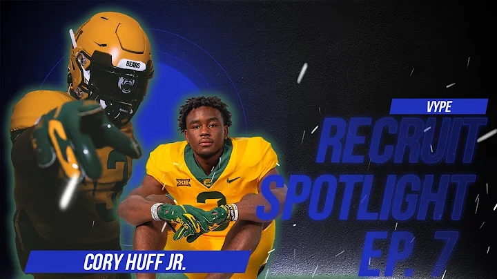 VYPE Recruit Spotlight Episode 7- Cory Huff Jr.