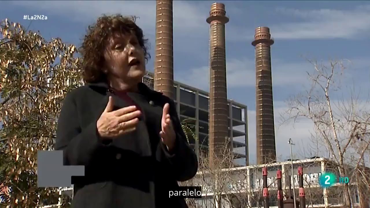 La huelga de la Canadiense tve (cast) Història de Barcelona - Dani Cortijo