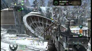 TDM array Black ops