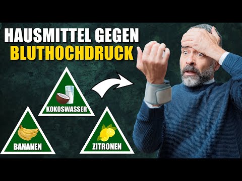 Video: Die effektivsten Hochdruckpillen