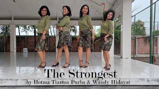 The Strongest by Hotma Tiarma Purba &amp; Wandy Hidayat (Demo &amp; Walkthrough) | MILD Yogyakarta