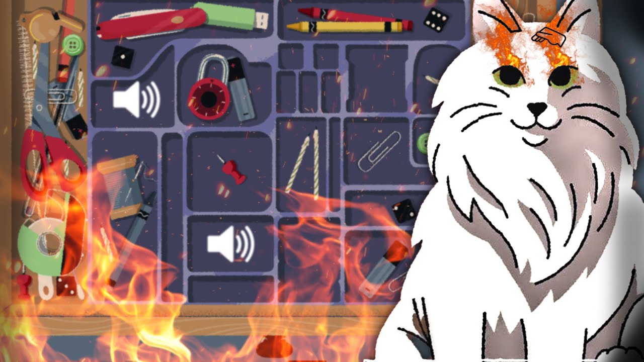 I Ruined this Relaxing Puzzle Game...