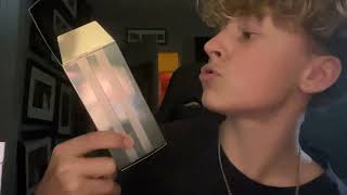 New fragrance pickup boss bottled absolu