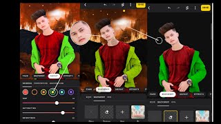 Best Background Change Photo Editing App For Android | Lensa Apps Se Kaise Photo Edit 2022 #tpeditor screenshot 3