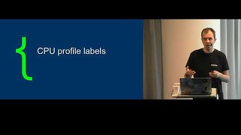 Михаил Кабищев, "Continuous profiling для Go приложений"