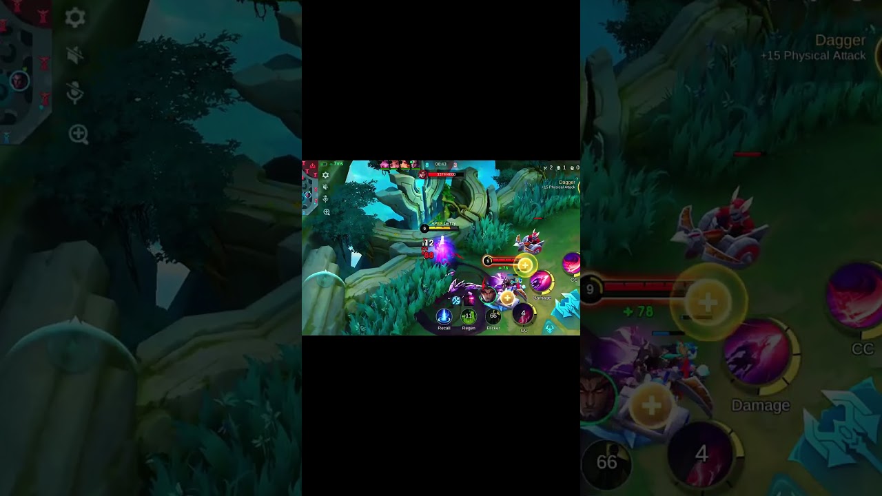 Arlott gameplay #mobilelegends